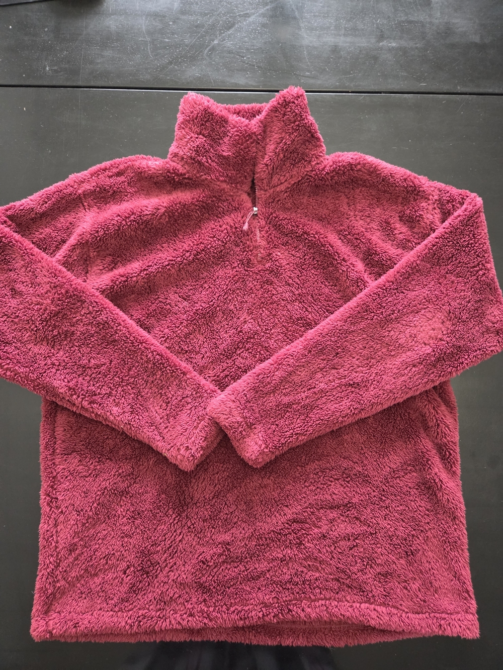 Eddie Bauer Cozy Women's Fleece Pullover Jacket